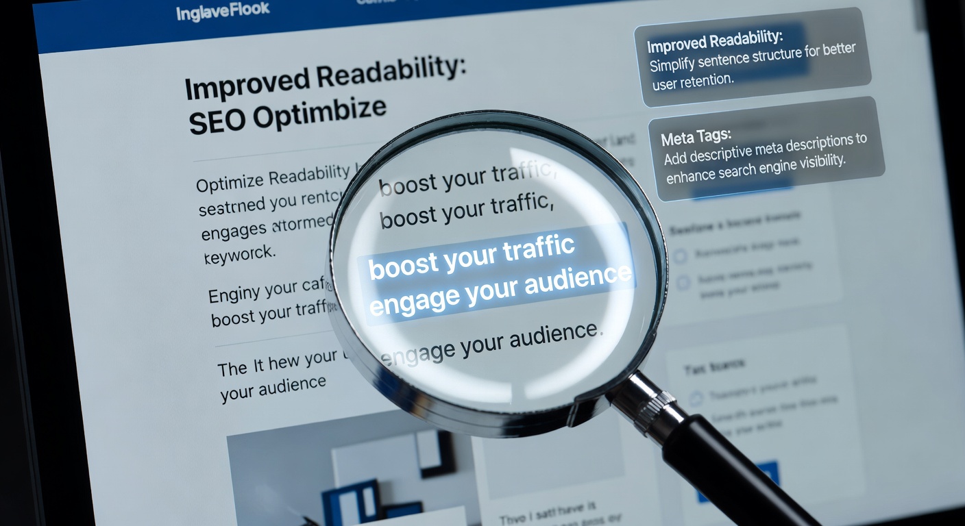 Visual optimization tools